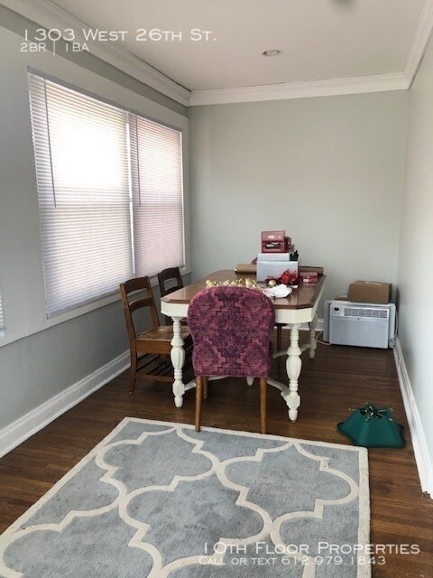 Foto del edificio - 1303 West 26th St. Duplex