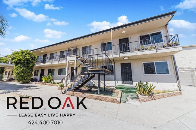 Foto del edificio - 13922 Sayre St