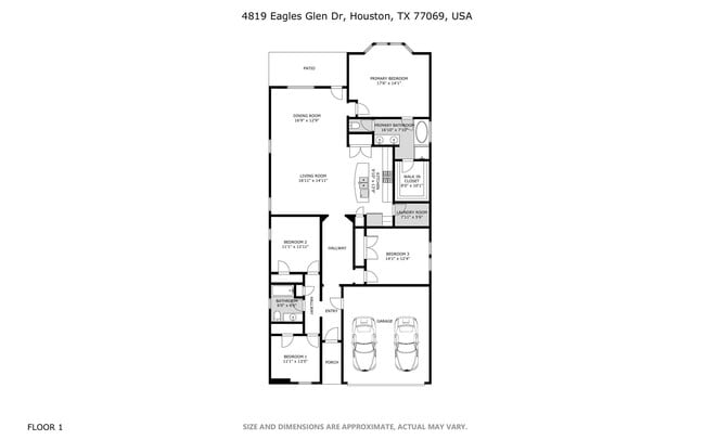 Foto del edificio - 4819 Eagles Glen Dr