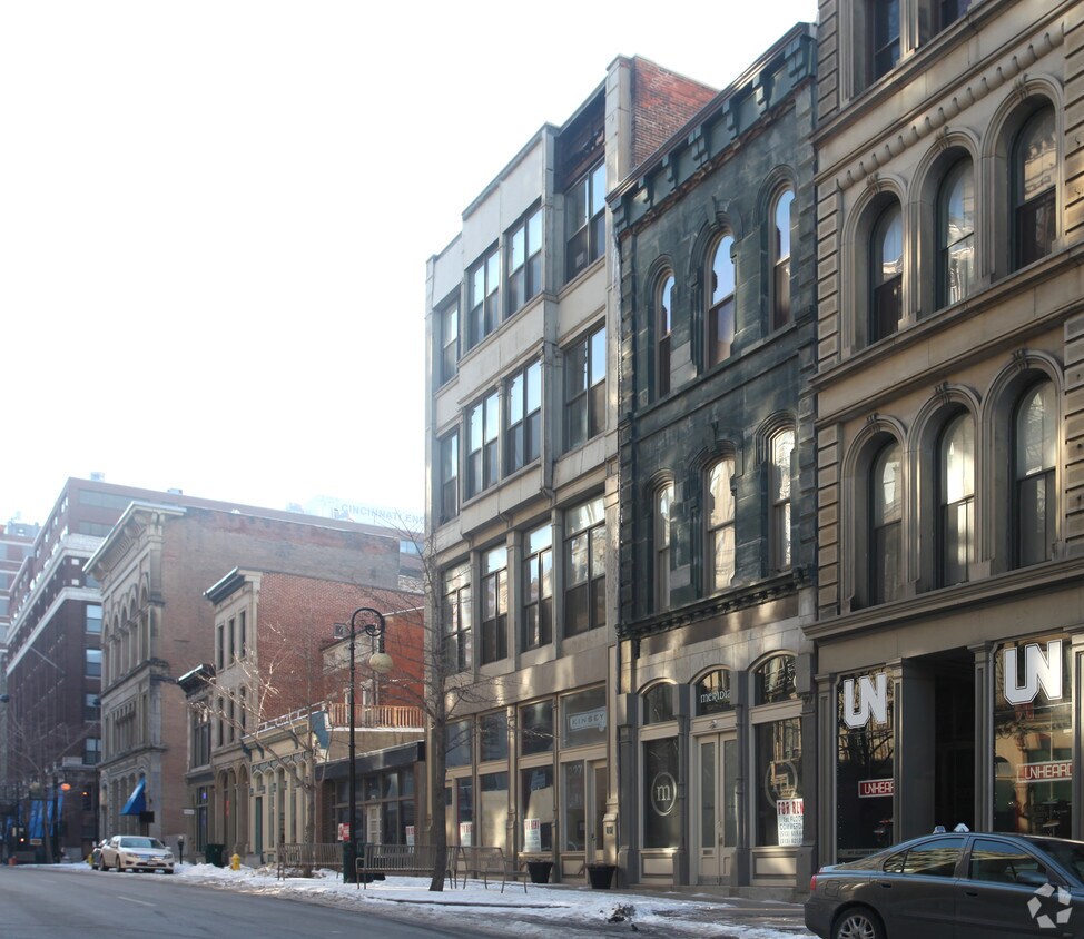 Foto del edificio - Kinsey Flats