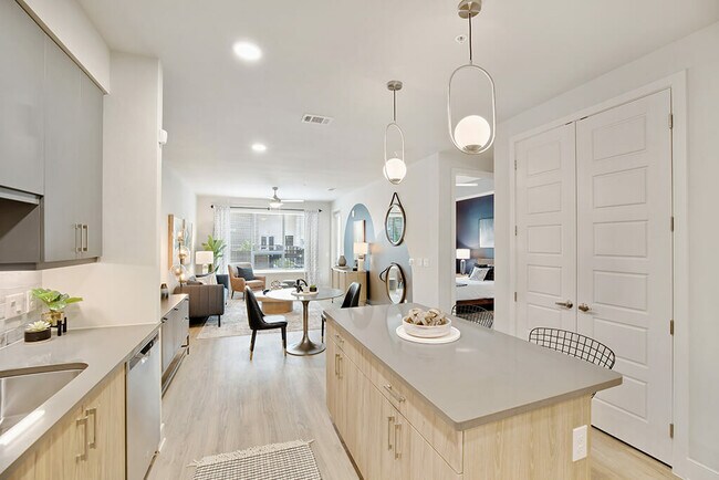 Photo - Live Smart, Live Downtown – Up to 6 Weeks ... Apartment