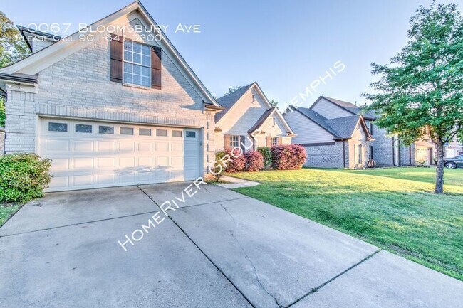 Foto del edificio - Gorgeous 2-Story Cordova Home!