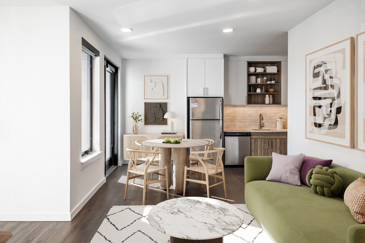 GEM at Scott's Collection Rentals in Richmond at 3001 W Leigh St