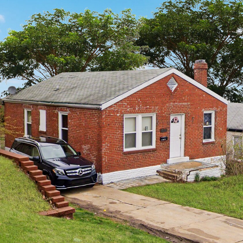 831 Harlan Ave, Saint Louis, MO 63147 House Rental in Saint Louis, MO