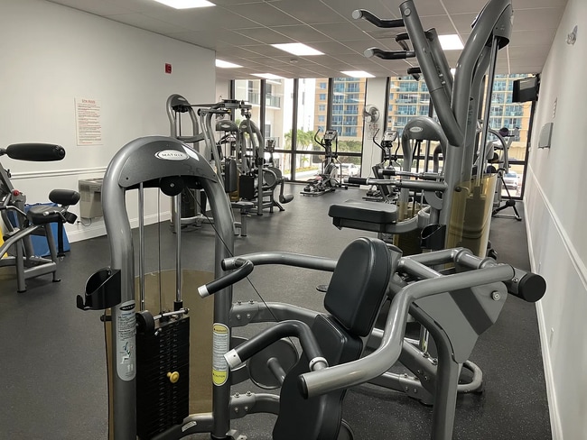 Gym - 2401 S Ocean Dr