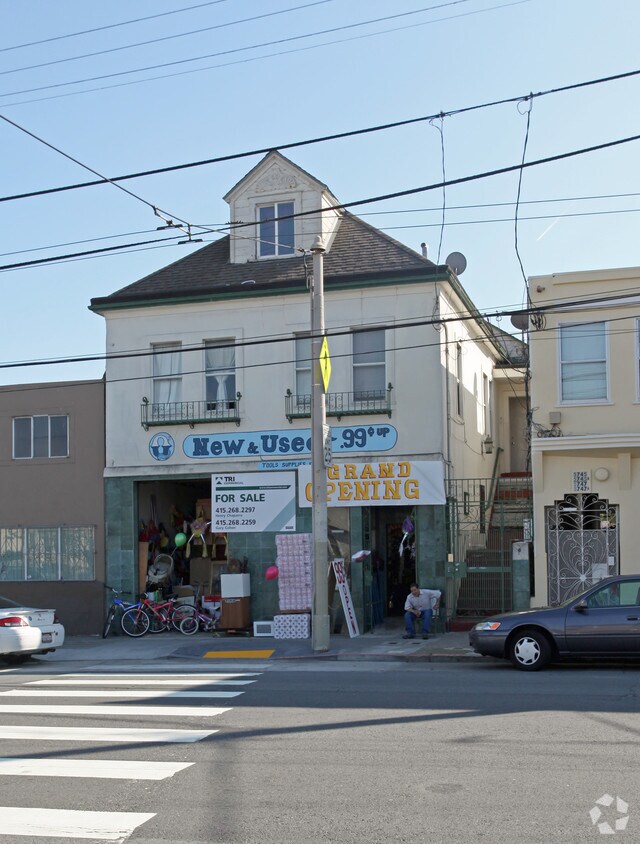 Primary Photo - 5739 Mission St