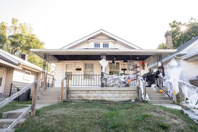 Foto del edificio - 915 N Drexel Ave