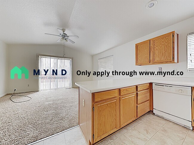 Building Photo - 3 br, 2 bath House - 620 Blue Skies Dr