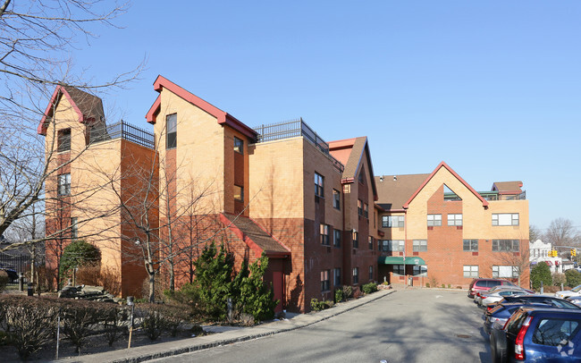 Foto del edificio - Apex Senior Housing