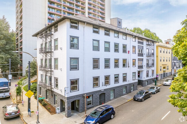 Eleventh Avenue Lofts