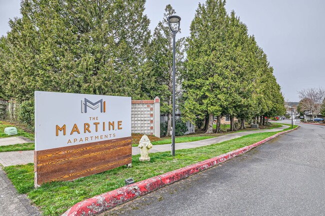 Foto del interior - Martine Apartments