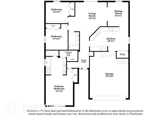 Foto del edificio - 3011 Brittany Bluff Dr