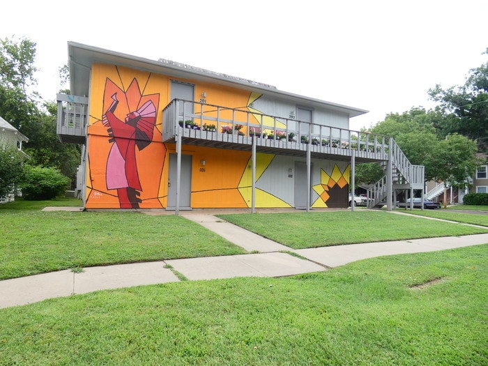 905 W 11th St N Unit 101, Wichita, KS 67203 Room for Rent in Wichita