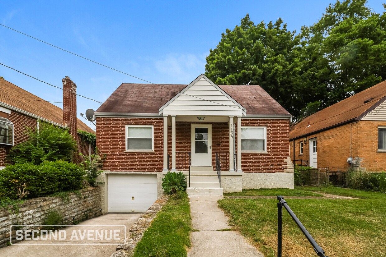 Foto principal - 1136 S Lynnebrook Dr