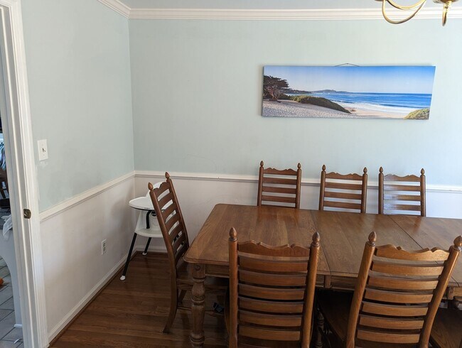 Foto del edificio - Spacious 4BR in Evans with Garage, Large Backyard, and Deck