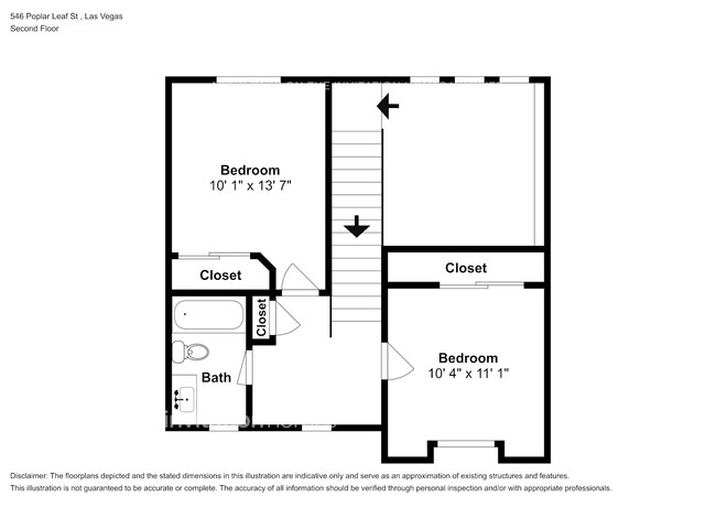 Foto del edificio - 546 Poplar Leaf St