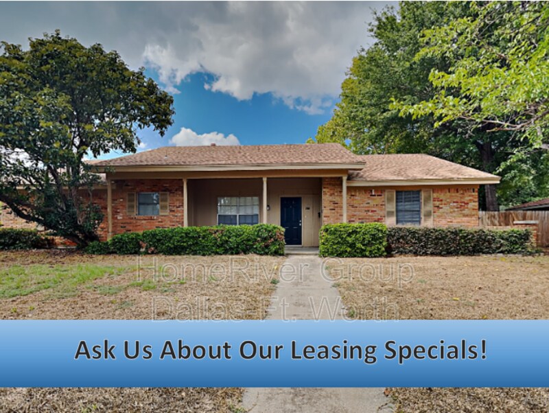 7301 Laurie Dr, Fort Worth, TX 76112 House Rental in Fort Worth, TX