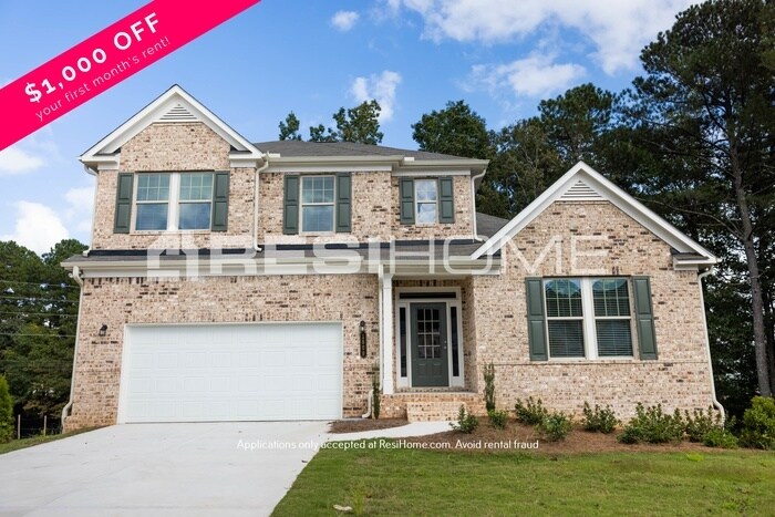 Primary Photo - NEW HOME FOR RENT!!!