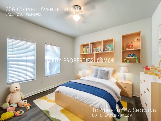 Foto del edificio - 206 Cornell Ave