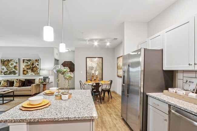 Foto del edificio - The Lodges on English Station Road