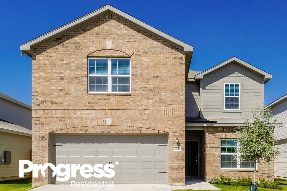 117 Fox Glen Cove, Jarrell, TX 76537 House Rental in Jarrell, TX