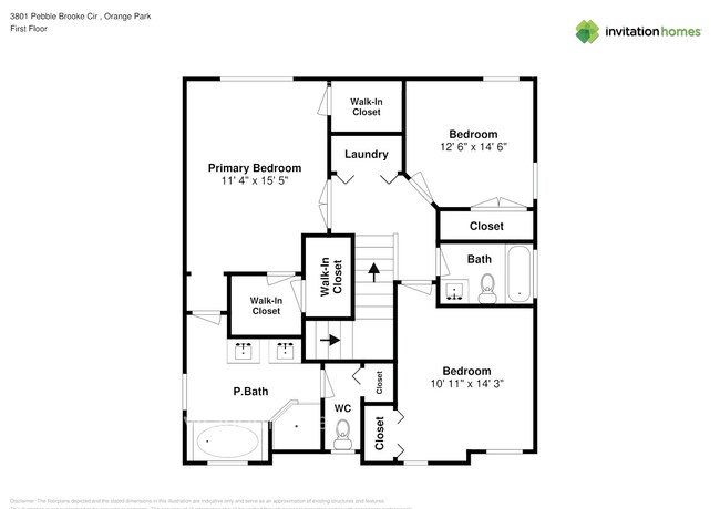 Foto del edificio - 3801 Pebble Brooke Circle South
