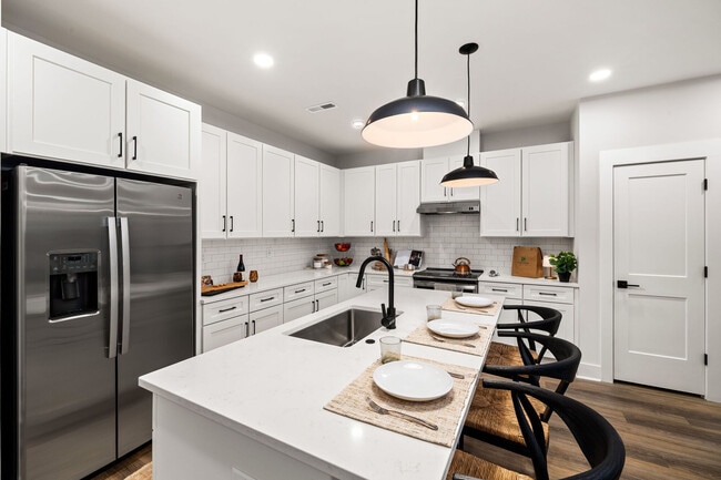 Building Photo - HARMON Jefferson Village by Crescent Communities