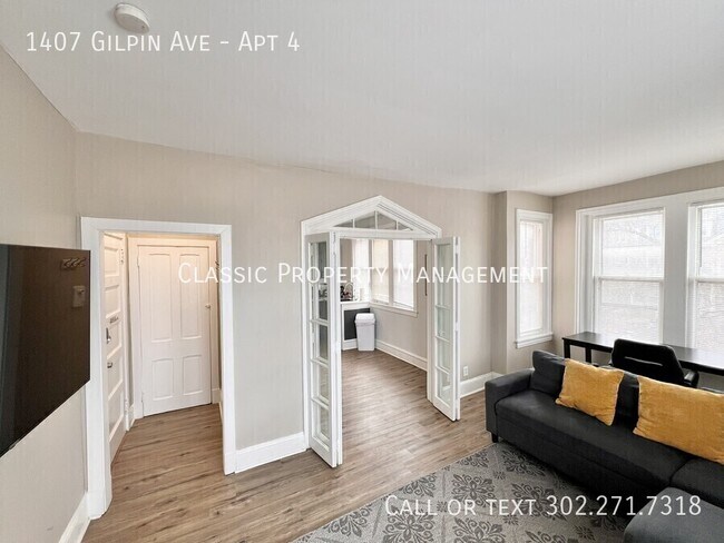 Foto del edificio - 1407 Gilpin Ave