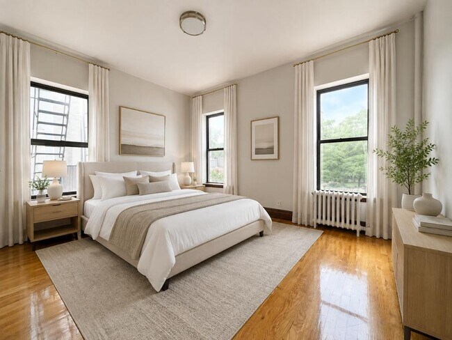 Foto del edificio - West 125th Street
