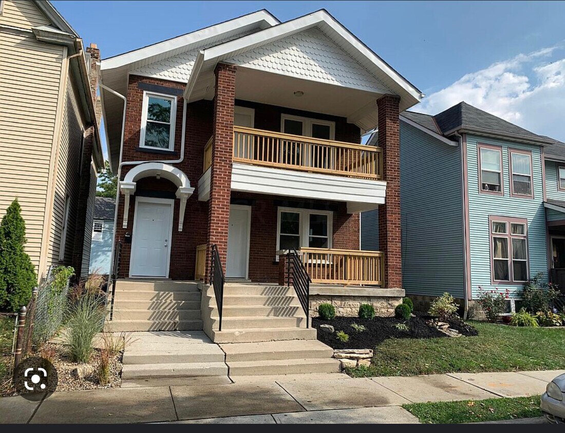 446 Linwood Ave, Columbus, OH 43205 Townhome Rentals in Columbus OH