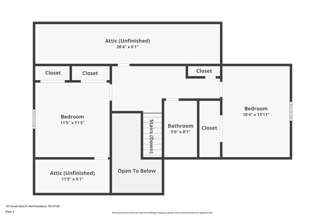 Foto del edificio - 731 Creek Oak Dr