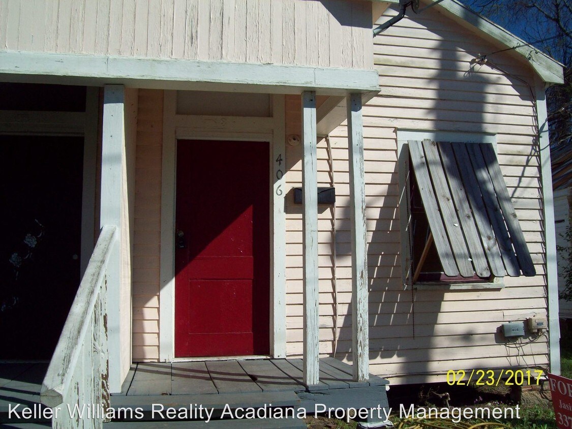 Foto principal - 406 Hawthorne St
