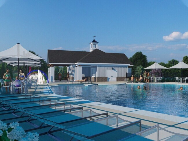 Foto del edificio - 3 Bedroom, 2.5 Bath and 2 Car Garage in Le...