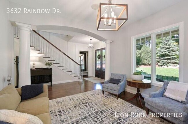 Foto del edificio - 3632 Rainbow Dr