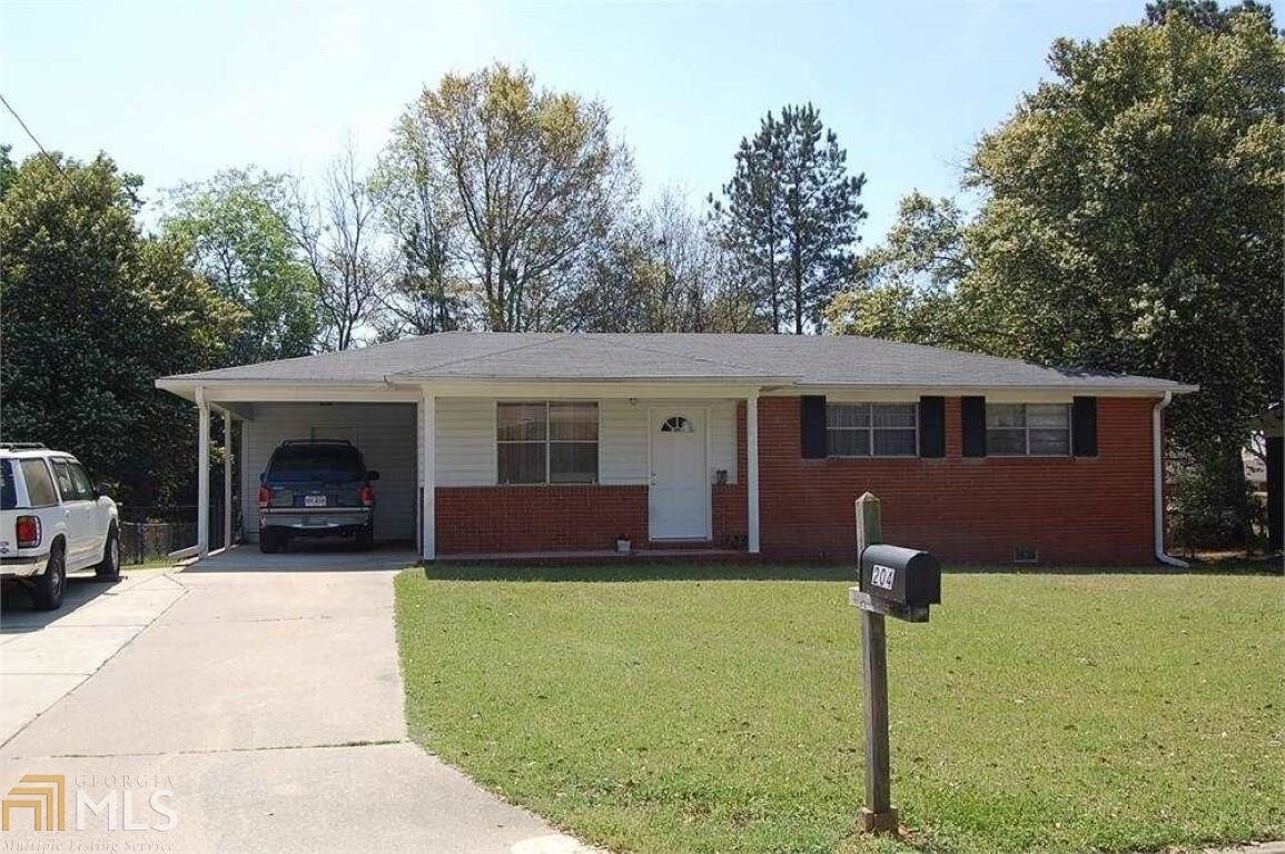 204 Palomino Ln, Warner Robins, GA 31088 House Rental in Warner