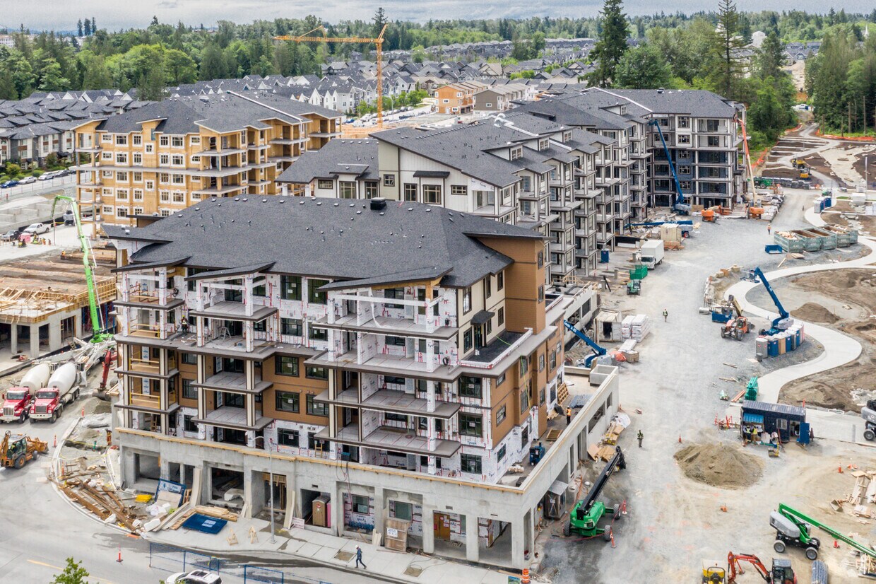 Photo principale - Yorkson Downs Building C