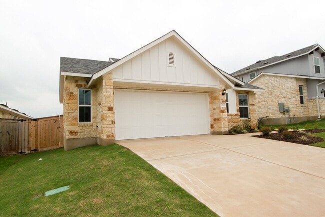 Foto del edificio - Newly Built 3 Bedroom, 2 Bath Home in Leander