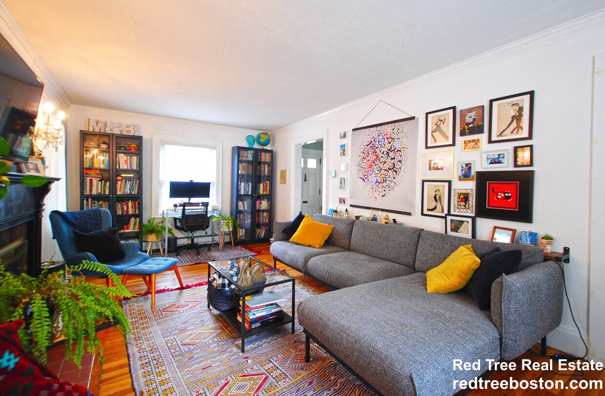 Foto principal - 841 Fellsway W