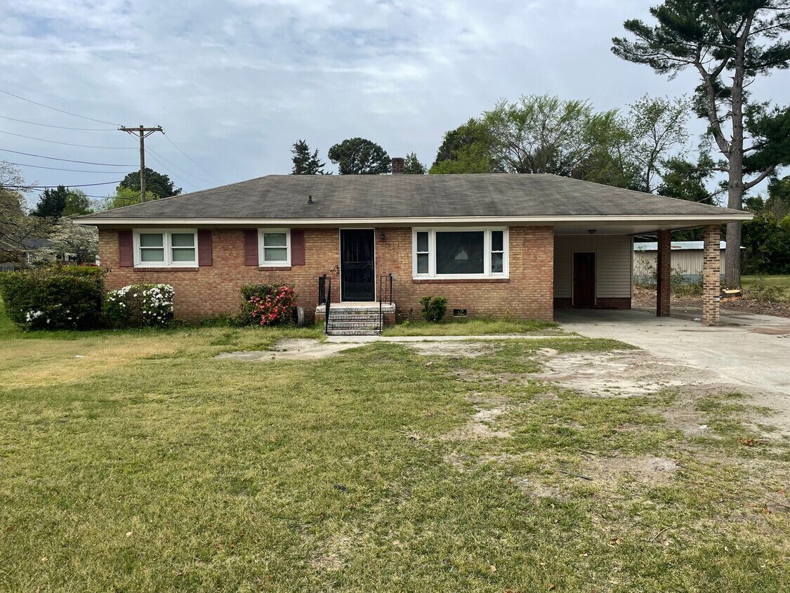 3401 Rosehill Rd, Fayetteville, NC 28311 House Rental in Fayetteville