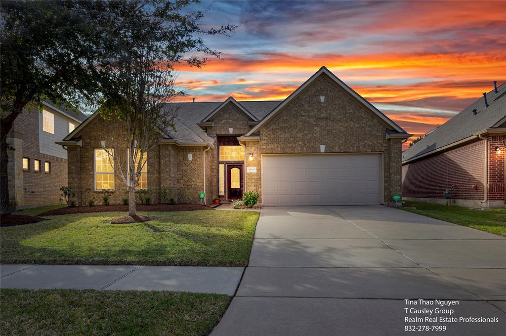 30041 Willow Walk Lane, Brookshire, TX 77423 House Rental in
