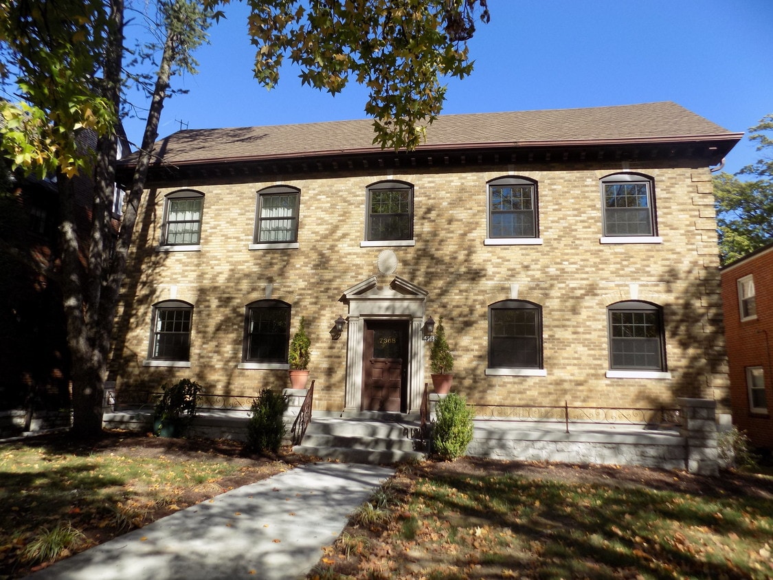 7365 Pershing Ave Unit 1W, University City, MO 63130 Condo for Rent