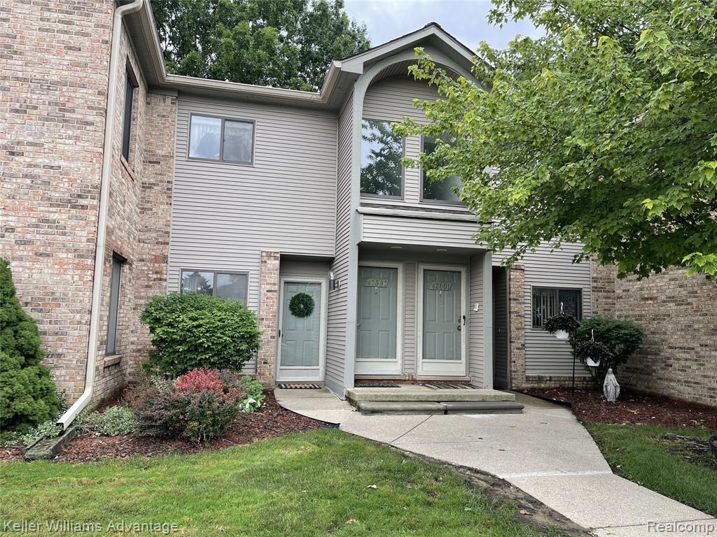 42595 Lilley Pointe Dr Unit 89, Canton, MI 48187 Condo for Rent in