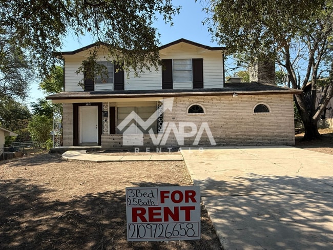 Building Photo - 3838 Anton Dr