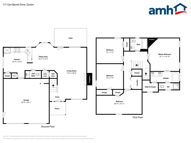 Foto del edificio - 117 Carl Barrett Dr