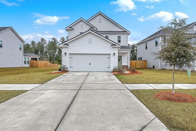 Foto del edificio - 4 Bedroom Pond View Rental Home in Cane Bay | Jasmine Point Summerville SC