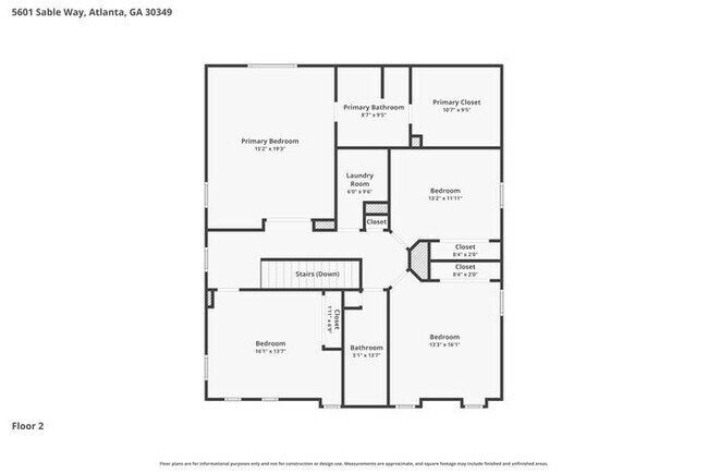 Foto del edificio - 5601 Sable Way