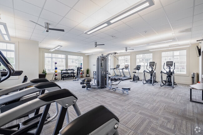 Fitness Center - Windigrove III, LLC