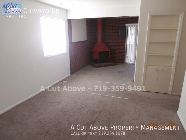 Building Photo - 3 Bedroom 1 Bath home in Colorado Springs