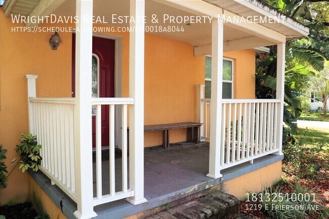 Foto del edificio - 1219 E Frierson Ave