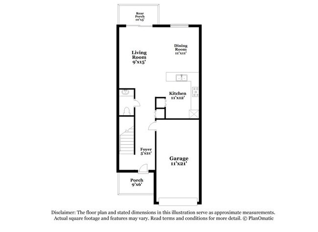 Foto del edificio - 4403 Silver Falls Dr
